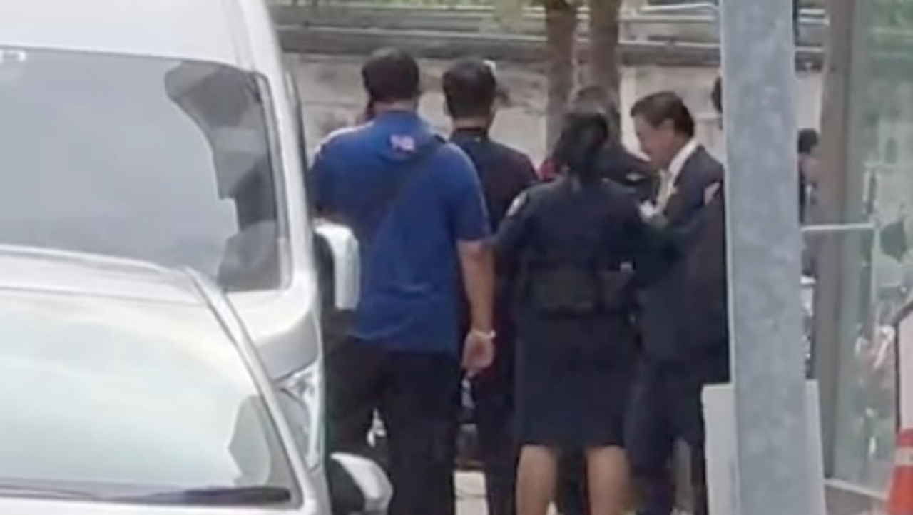 สืบพยานโจทก์ คดี 112 เสร็จสิ้น "ทักษิณ" กลับทันที พรุ่งนี้ไต่สวนพยานปมชั้น 14