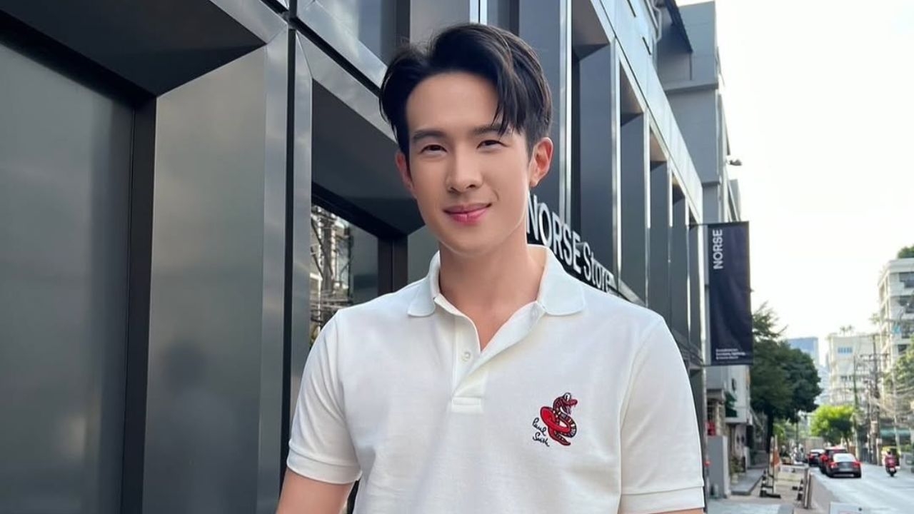 เปิดชื่อจีนของ เจมส์ มาร์ ครั้งแรก อ่านไม่ผิดแน่นอน เจ้าตัวคอนเฟิร์มเอง (คลิป)