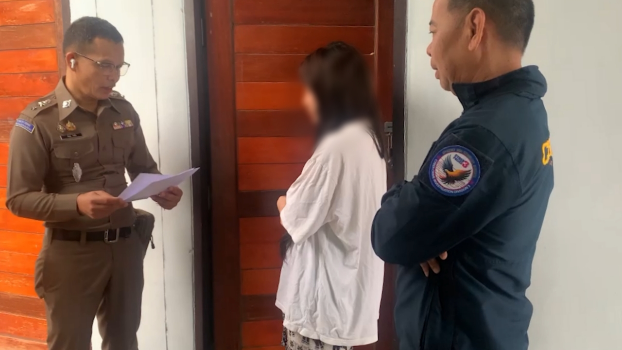 จับ 2 สาวอัดคลิปโป๊เรียกน้ำย่อย ก่อนเก็บเงินคลิปเต็ม เผยรายได้สูงสุดเดือนละแสน