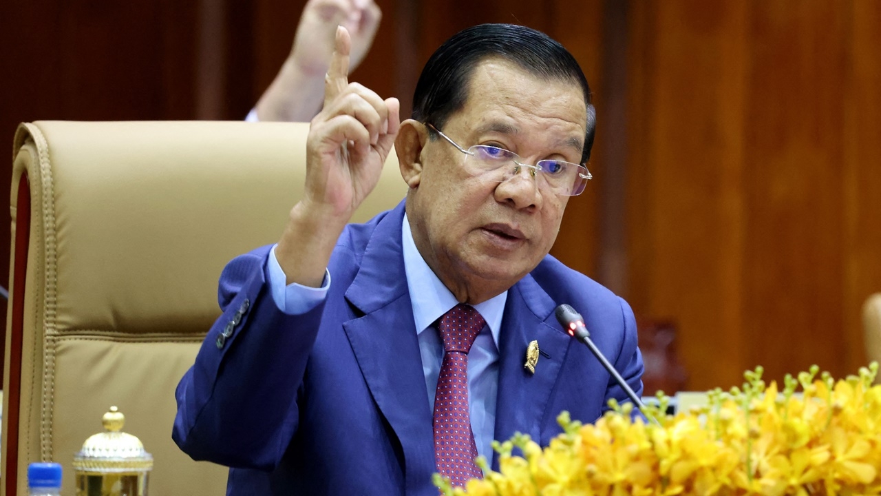 ฮุน เซน จี้หยุดซื้อสินค้าเชิงยุทธศาสตร์จากไทย อ้างเรื่องความมั่นคง