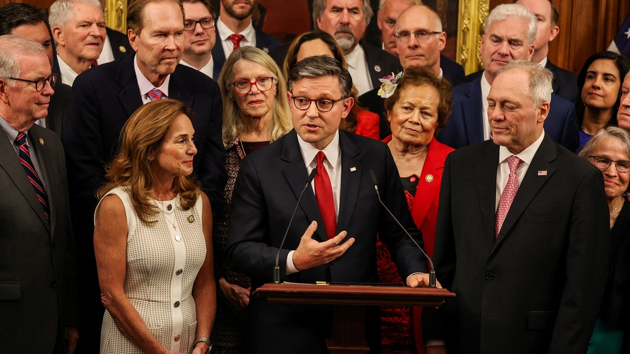 สภาล่างสหรัฐฯ ผ่านร่างกฎหมาย “ยิ่งใหญ่งดงาม” ของทรัมป์แล้ว