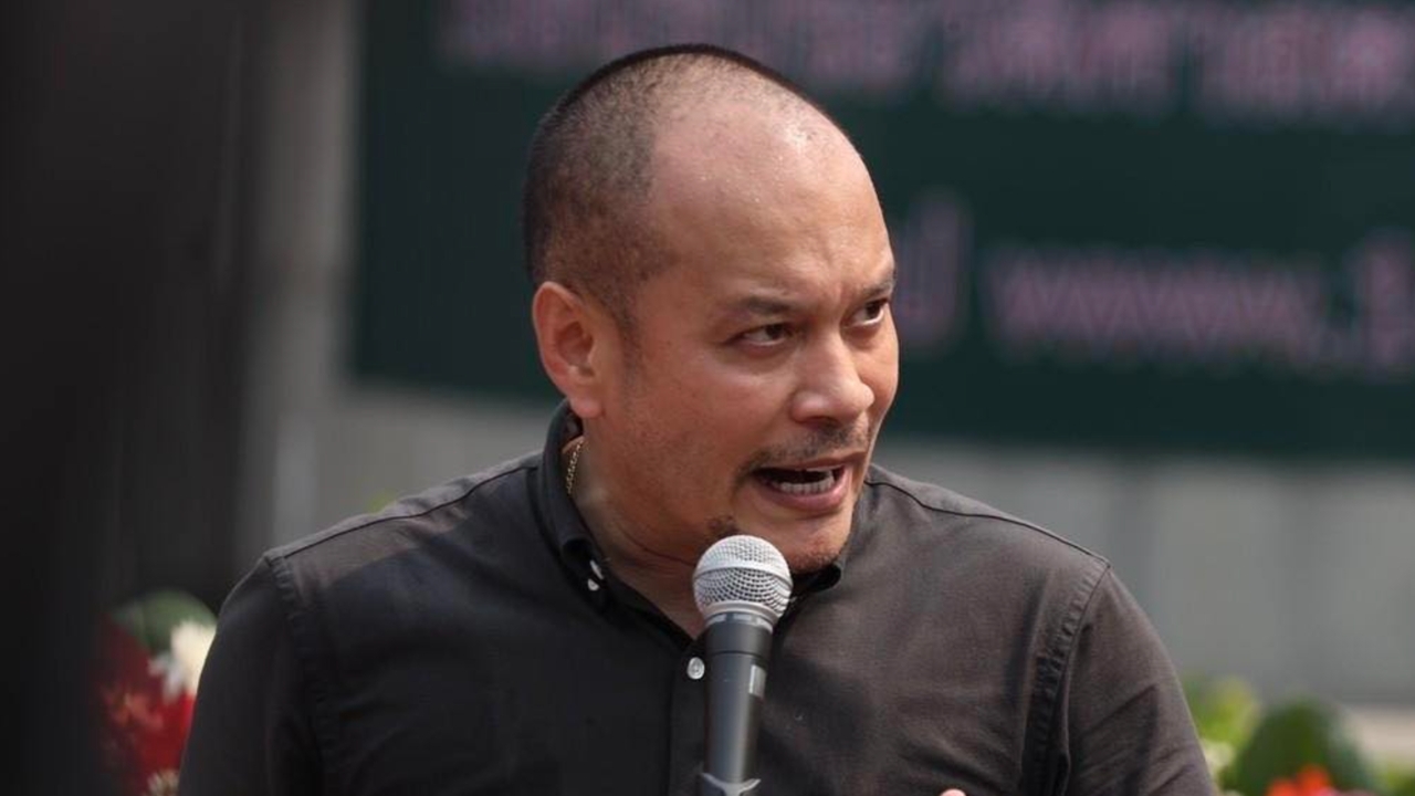 “เต้น” ฟังจาก “เท้ง” พูด เชื่อแนวโน้มไปทางโหวต “อนุทิน” เป็นนายกฯ