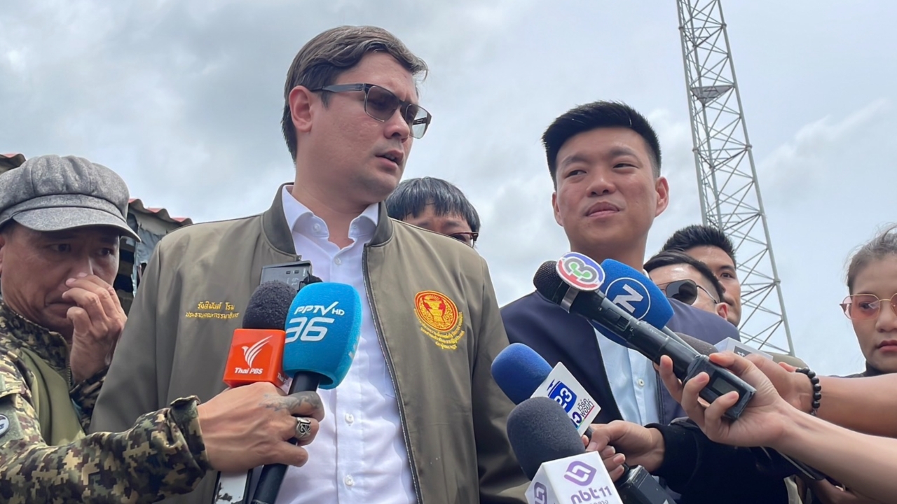 “โรม” ยันไร้ดีลลับ “อนุทิน” ด้าน “เท้ง” ลั่น การเมืองไทยไม่เคยถึงทางตัน