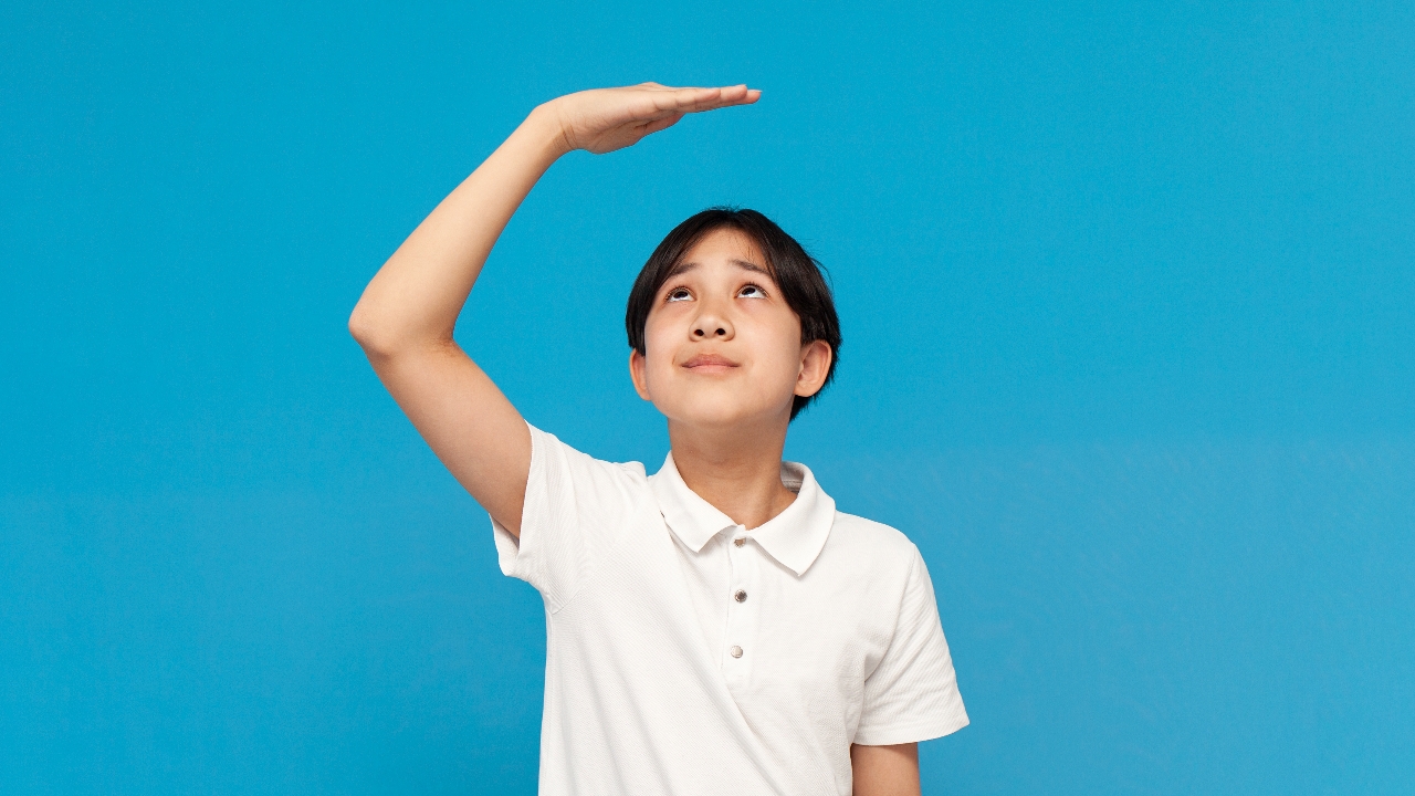 เด็กโตช้า…ตัวเตี้ย