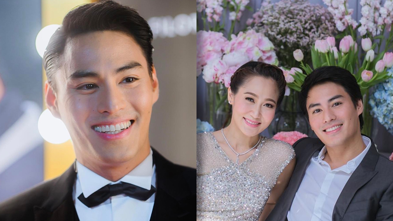 เปิดประวัติ นาวิน ต้าร์ นักร้องยุค90 สามีไฮโซน้ำหวาน หล่อ เก่ง ครบสูตร