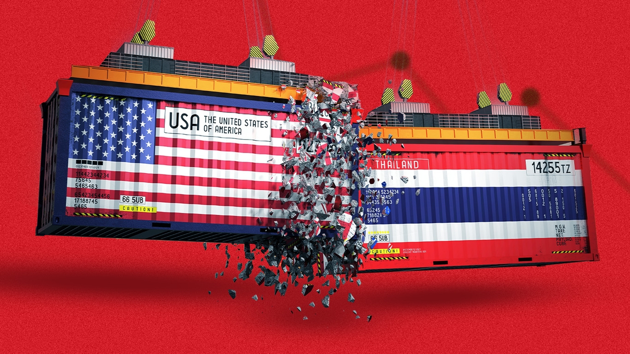 ไทยเจรจาการค้าสหรัฐฯ ไม่จบ หวั่นกดตลาดหุ้นร่วงอีก เปิดกลยุทธ์ลงทุน เอาตัวรอดอย่างไร ?