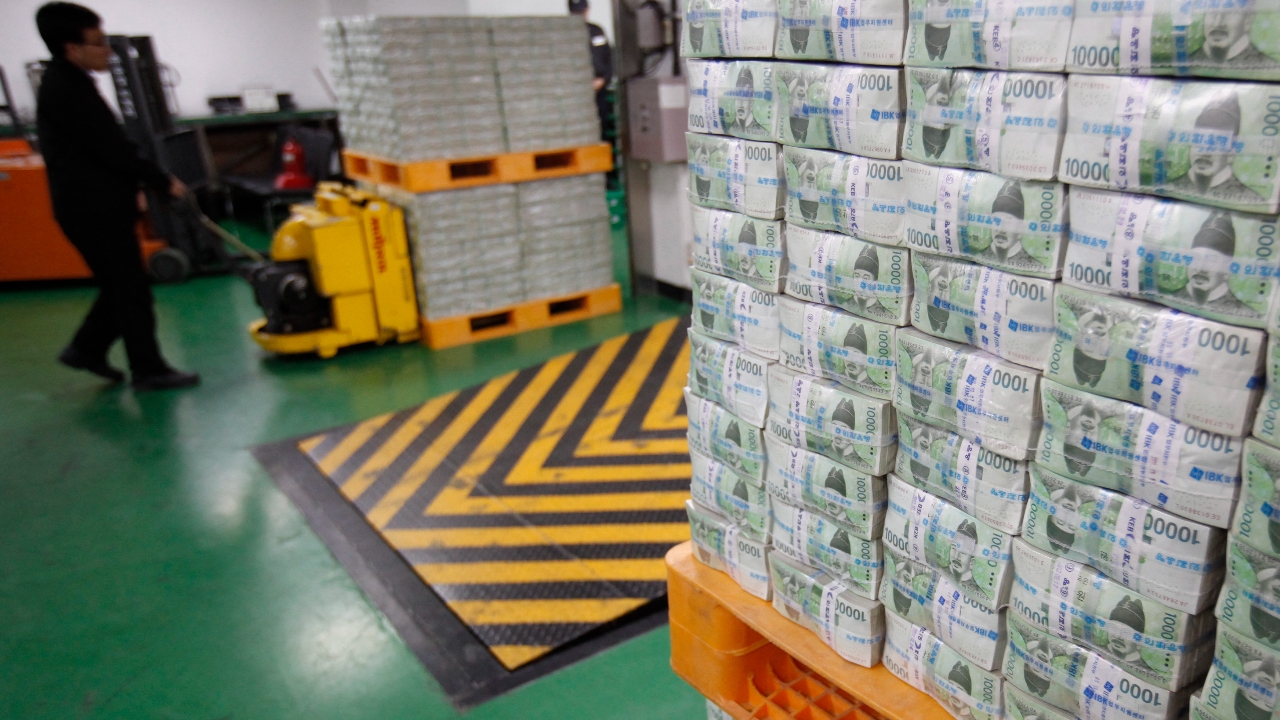 เกาหลีใต้แจกเงินสดพลเมืองทุกคน รอบแรก 150,000 วอน 21 ก.ค. หวังกระตุ้นเศรษฐกิจในประเทศ