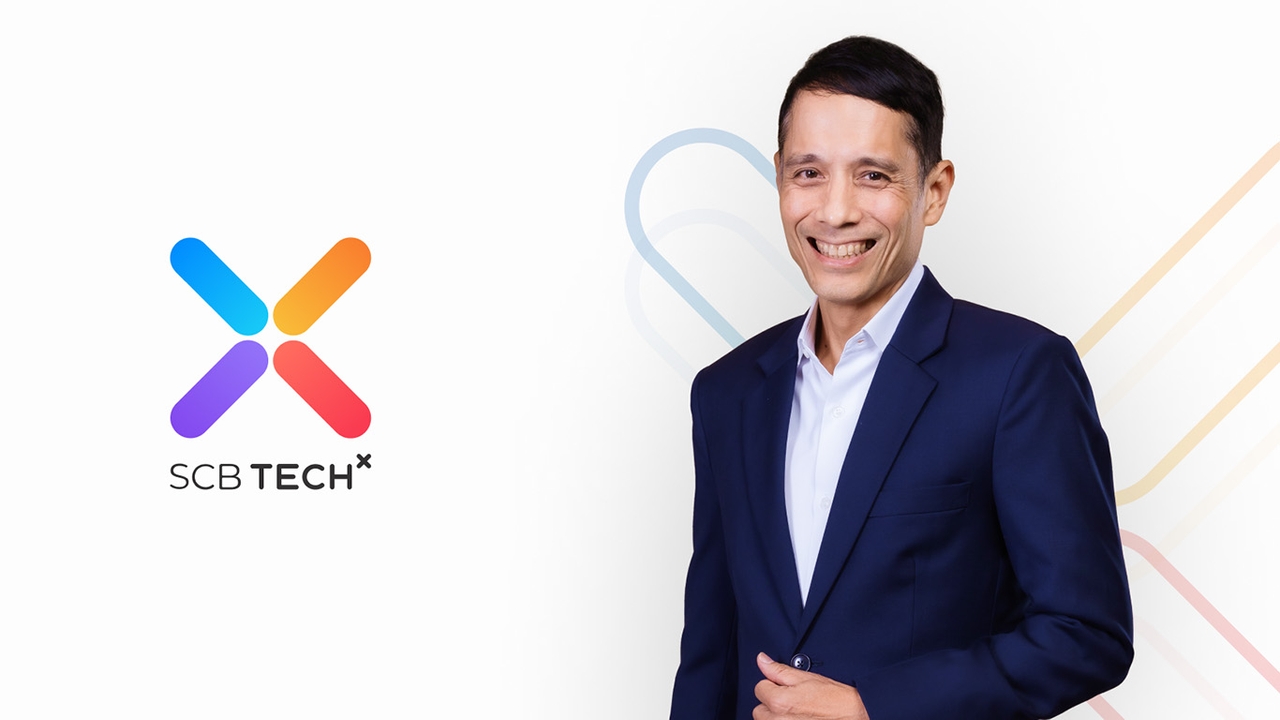 SCB TechX แต่งตั้ง "สุทธิพงศ์ กนกากร" นั่ง CEO คนใหม่ มีผล 7 กรกฎาคม 2568 