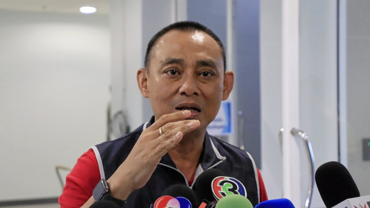 "บิ๊กเต่า" แจงพระเอี่ยวสีกา ก. ไม่ถึง 10 รูป ไม่มีพระผู้ใหญ่ แต่มีนักการเมือง