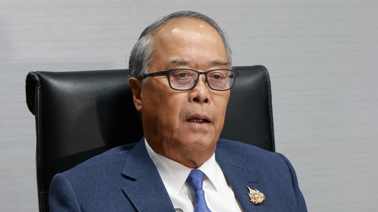 “ชูศักดิ์” รับ ครม. หารืออำนาจรักษาการนายกรัฐมนตรี โยนถามเลขาฯ กฤษฎีกาปมยุบสภา