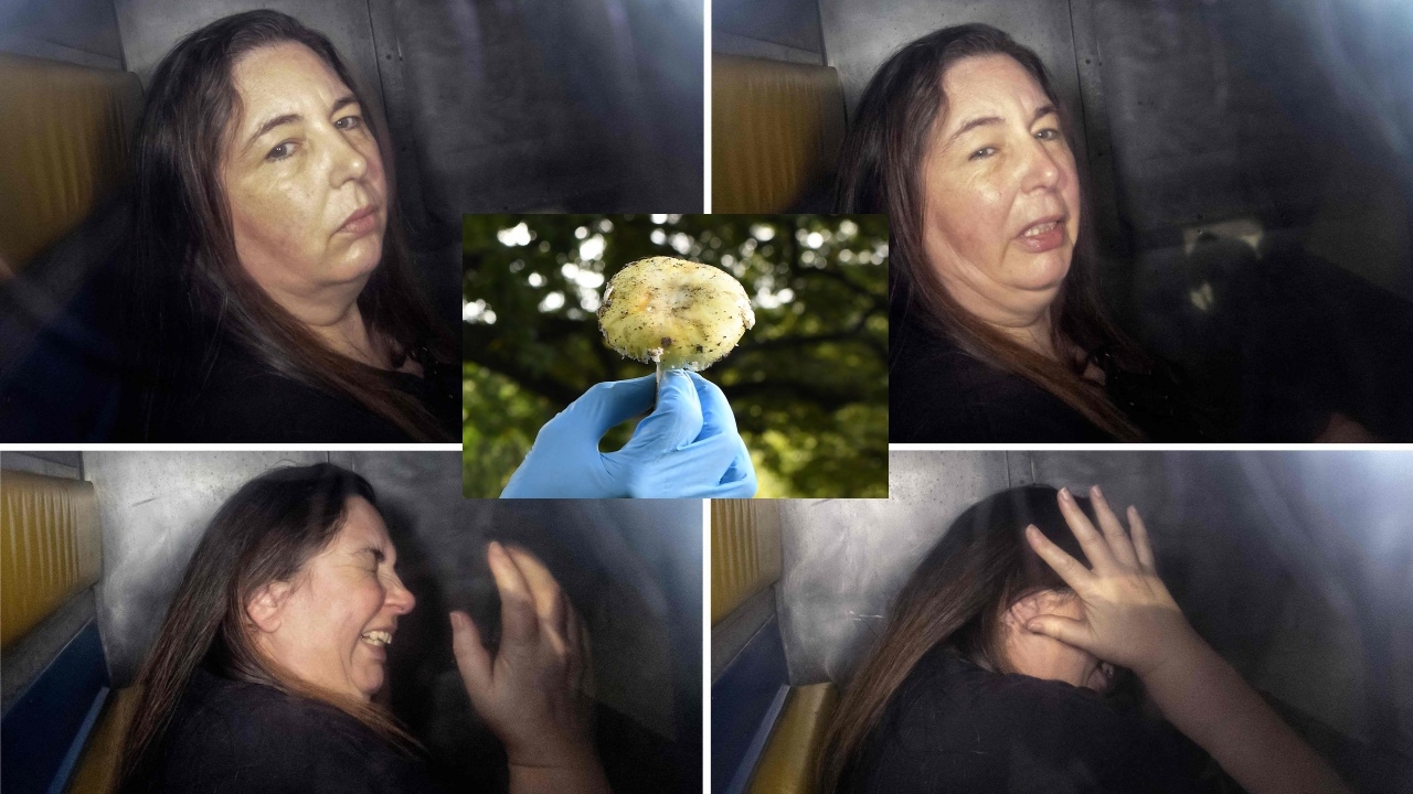 ศาลตัดสิน "เอริน แพตเตอร์สัน" หญิงออสเตรเลีย มีความผิดทุกกระทงคดีฆาตกรรมเห็ดพิษ