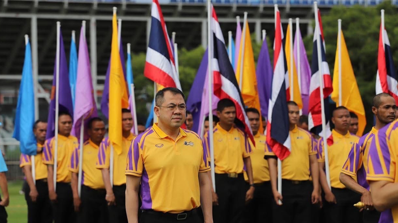 ยินดีทีมแชมป์! คว้าถ้วยพระราชทานพระบาทสมเด็จพระเจ้าอยู่หัว ในศึกเปตองการกุศลท่าเรือโอเพ่น 2568