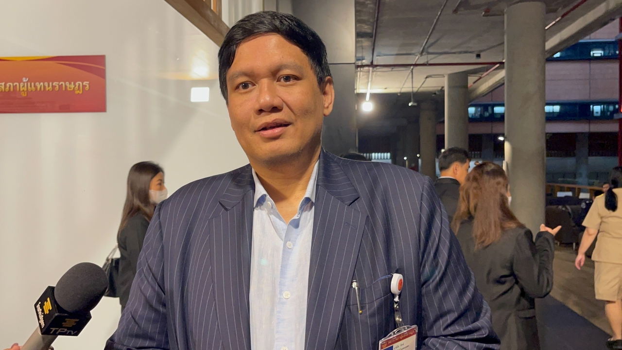 “ไผ่” ปูดวงข้าว “ไอซ์-โรม-อนุทิน” ส่อคุยปม 44 สส. คดี ม.112 ลั่น แรงมาก็แรงไป