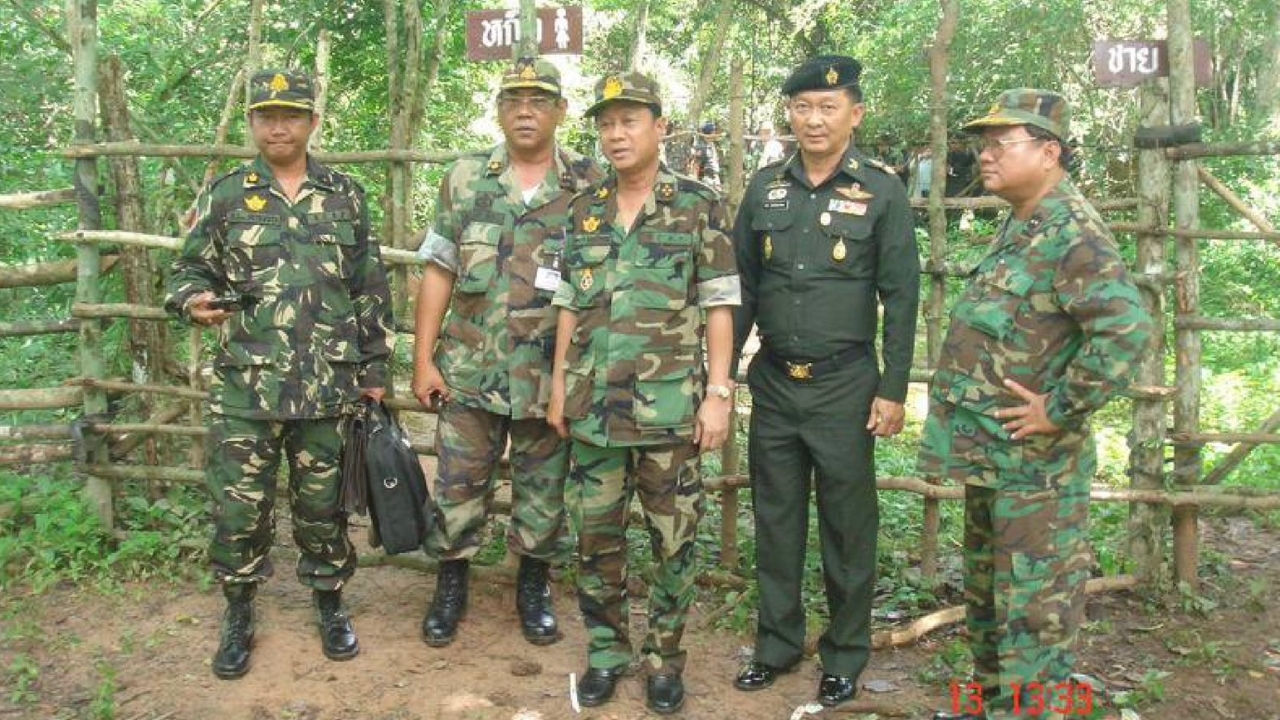 อดีต มทภ.2 เปิดหลักฐานภาพถ่ายปี 51 "ปราสาทตาเมือนธม" อยู่เขตไทย