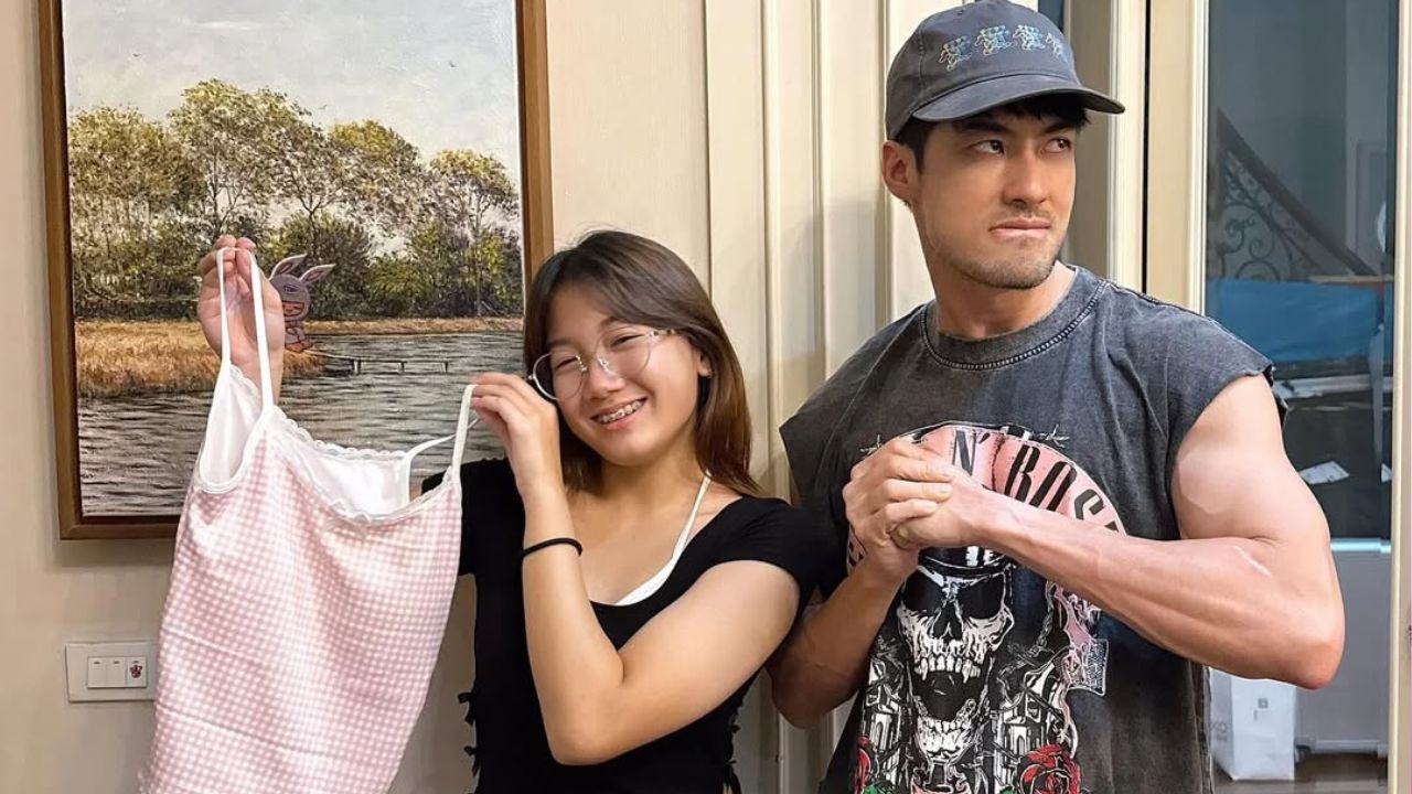 บอย ปกรณ์ กำหมัด! น้องวันใหม่ ซื้อเสื้อสายเดี่ยว คิดหนักจะตุ้บตั้บใครก่อนดี