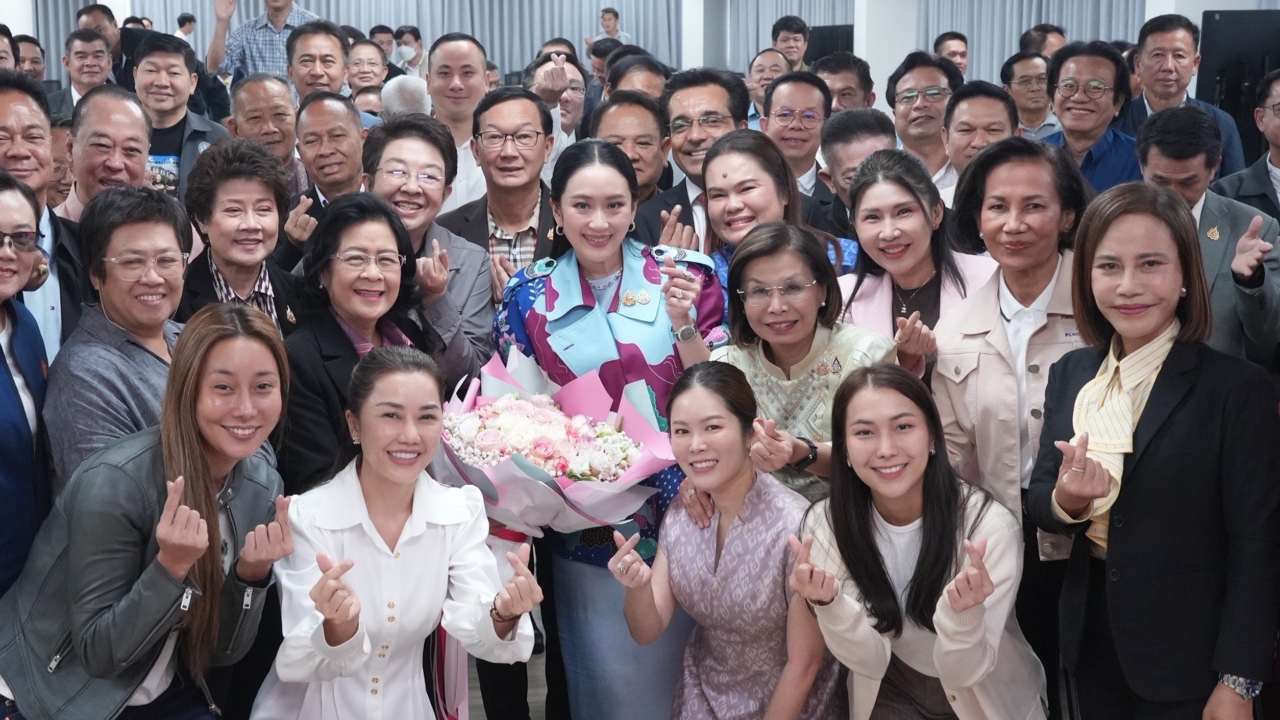 “นายกฯ อิ๊งค์” ลั่นต่อสู้เต็มที่เพื่อความชอบธรรม ยันกำลังใจยังดี