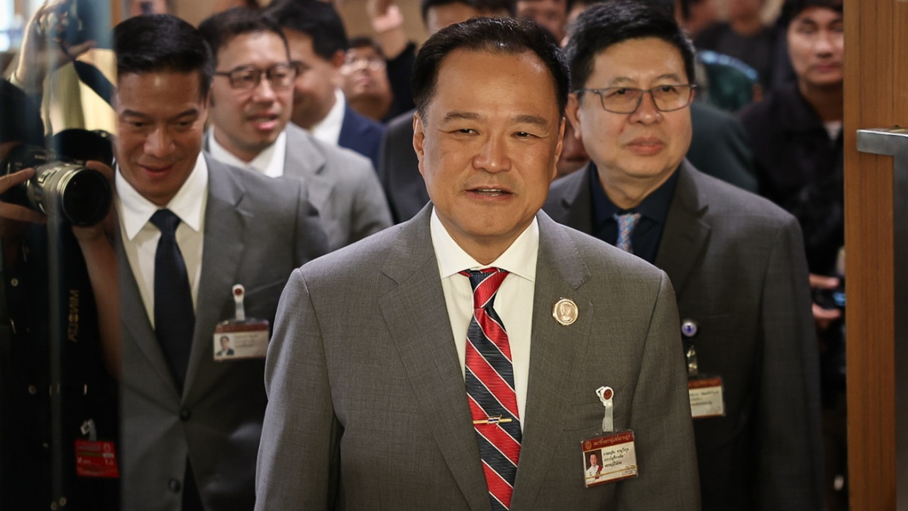 อนุทิน แฉ "สี จิ้นผิง" เคยย้ำให้ยกเลิก "กาสิโน" แต่รัฐบาลเมิน จน นทท.จีนหาย