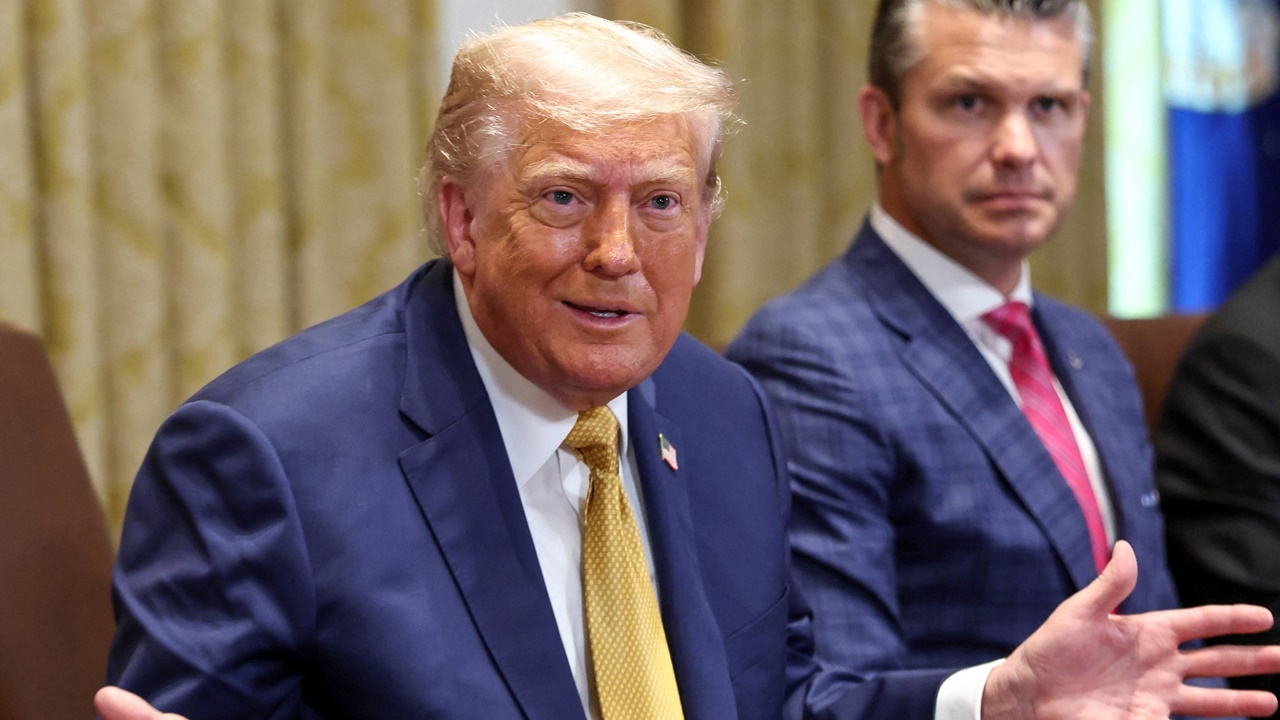 ทรัมป์ยืนยัน เส้นตายกำแพงภาษี 1 ส.ค. ไม่มีเลื่อนอีกแล้ว