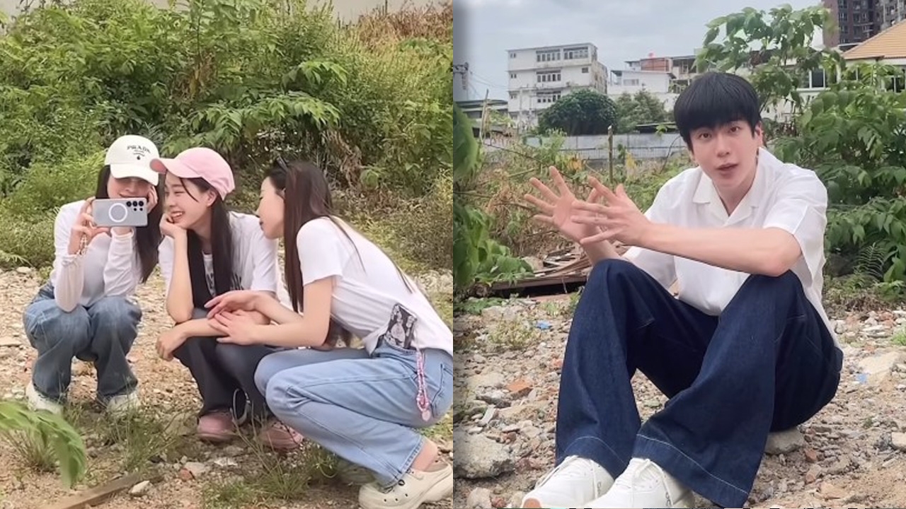 นนกุล โพสต์ขายที่ดินทำเลทองกลางเมือง ชาวเน็ตโฟกัสที่คนช่วยถ่ายคลิป