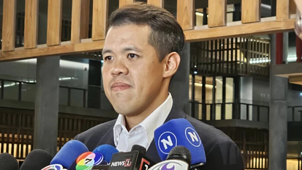  “พรรคประชาชน”โต้รวมไทยสร้างชาติปูดมติวิปคว่ำร่างนิรโทษกรรม ยันไม่เคยระบุม.112