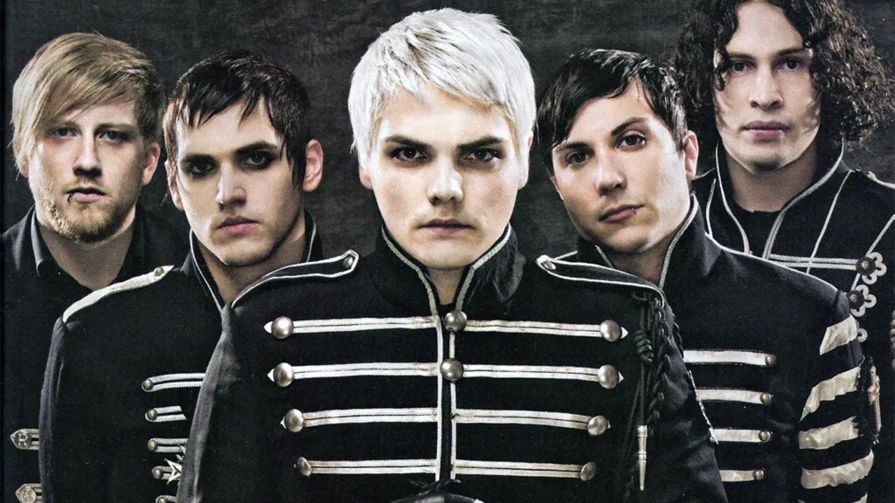 "My Chemical Romance" ประกาศทัวร์คอนเสิร์ตครั้งแรกในไทย สานฝันสาวกอีโมพังก์