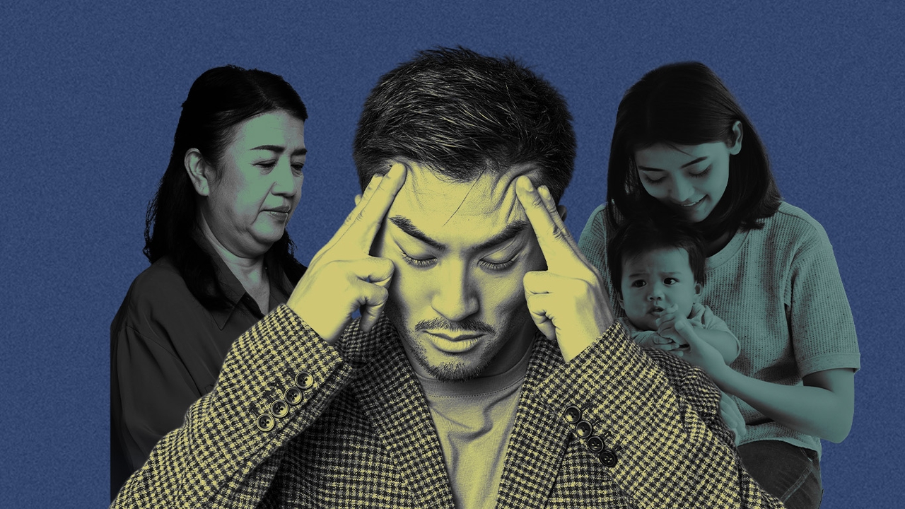 5 วิธีจัดการเงิน ของ“คนกลางรุ่น” แบกค่าใช้จ่ายทั้งบ้าน เงินเดือนเท่าเดิม แต่ภาระเพิ่มทุกปี 