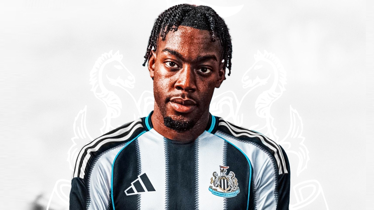 ฟอเรสต์ ฟันกำไรเหนาะๆ “นิวคาสเซิล” ทุ่ม 55 ล้านปอนด์ ปิดดีล “เอลังกา” อดีตแข้งแมนยูฯ