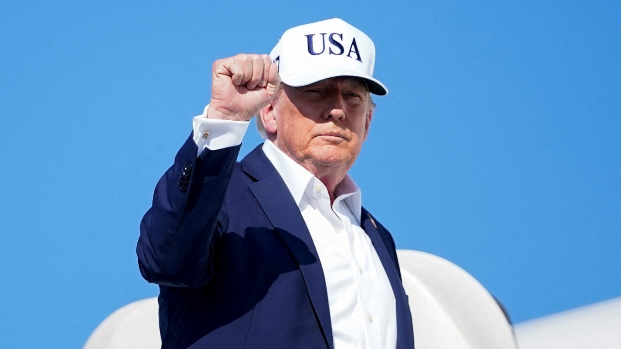 ทรัมป์เผยอีก ตั้งกำแพงภาษีตอบโต้ ลาว-เมียนมา 40% มาเลเซียโดน 25%