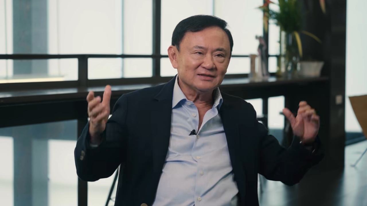 “ทักษิณ” เปิดตัว “ThaiWORKS” ยกระดับ OTOP ผ่านงาน Soft Power Forum 2025