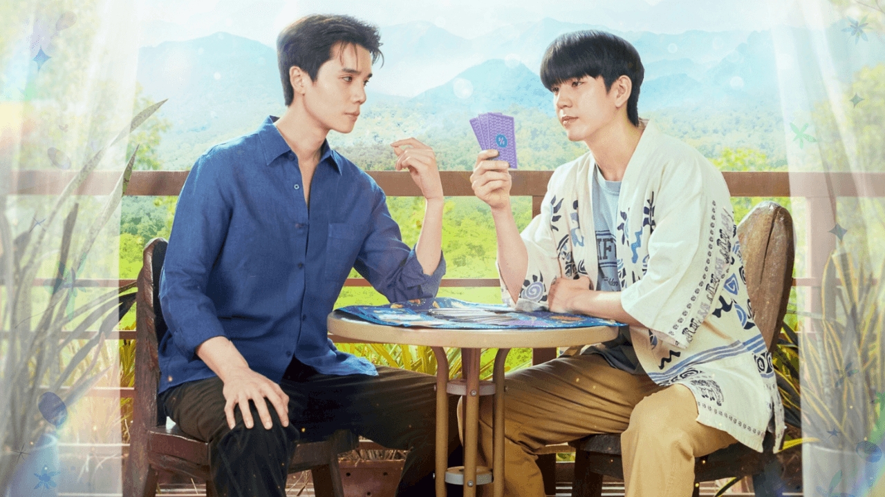 หัวใจเต้นแรง “จิมมี่-ซี” เปิดไพ่ชะตาคู่แท้ “ทำนายทายทัพ My Magic Prophecy”