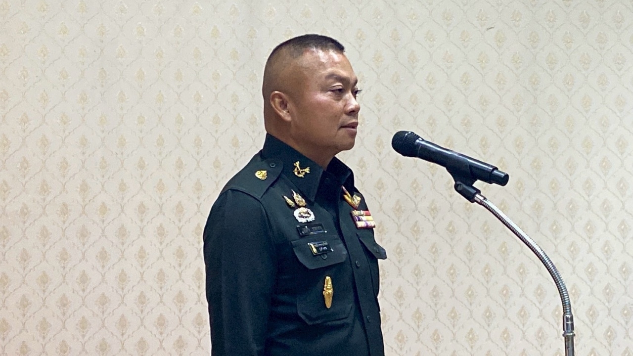 แม่ทัพภาค 2 ย้ำต้องอดทน ไม่หลงกลเกมยั่วยุของฝั่งกัมพูชา เชื่อเร็ว ๆ นี้ มีทิศทางที่ดี