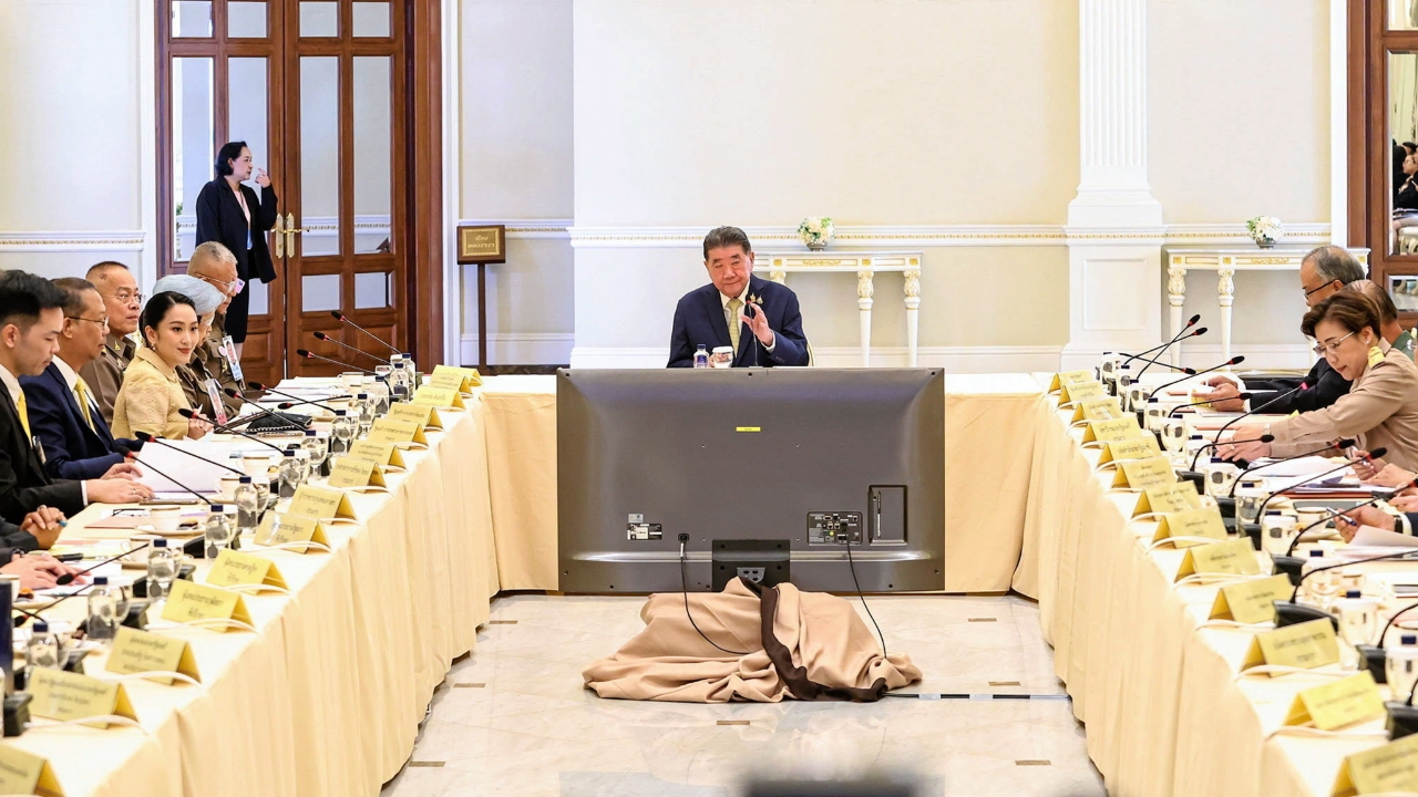 รัฐบาลจัด 3 งานใหญ่ เฉลิมพระเกียรติฯ “ร.6 - ร.8 - สมเด็จฯ เจ้าฟ้าเพชรรัตนราชสุดาฯ”