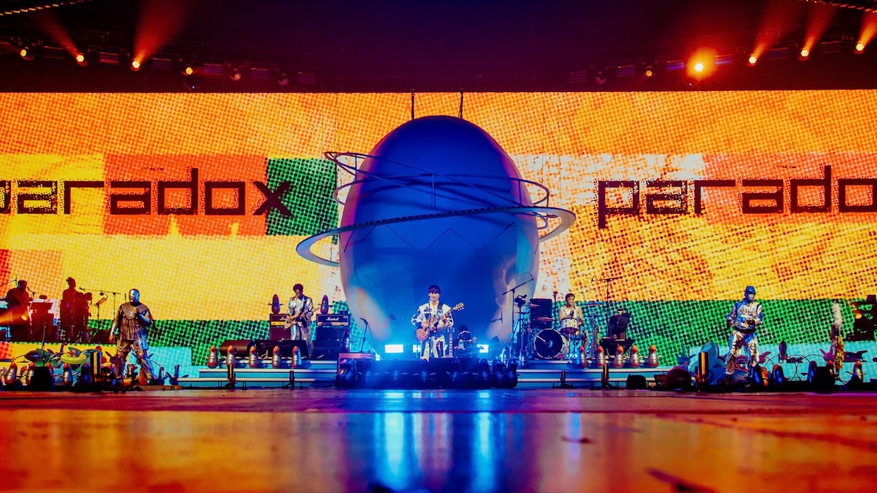 PARADOX ใส่เต็มไม่มีกั๊กกับ "อภินิห่านคอนเสิร์ต: 30 ปีแสง แรงทะลุจักรวาล"