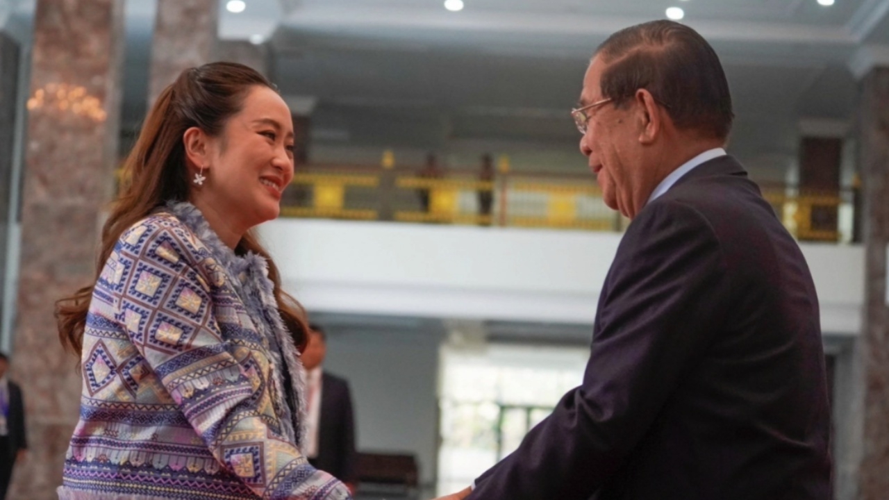 บช.ก.ประชุมคดีคลิปเสียง “นายกฯ อิ๊งค์-ฮุน เซน” เทียบข้อกฎหมาย เข้าข่ายความผิดใดบ้าง