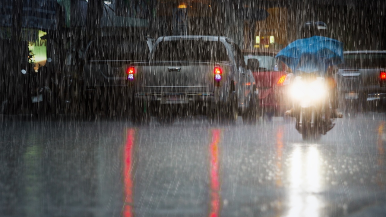 ประกาศฉบับ 1 เตือน 11-13 ก.ค. ทั่วไทย "ฝนตกหนักถึงหนักมาก" ระวังน้ำท่วมฉับพลัน