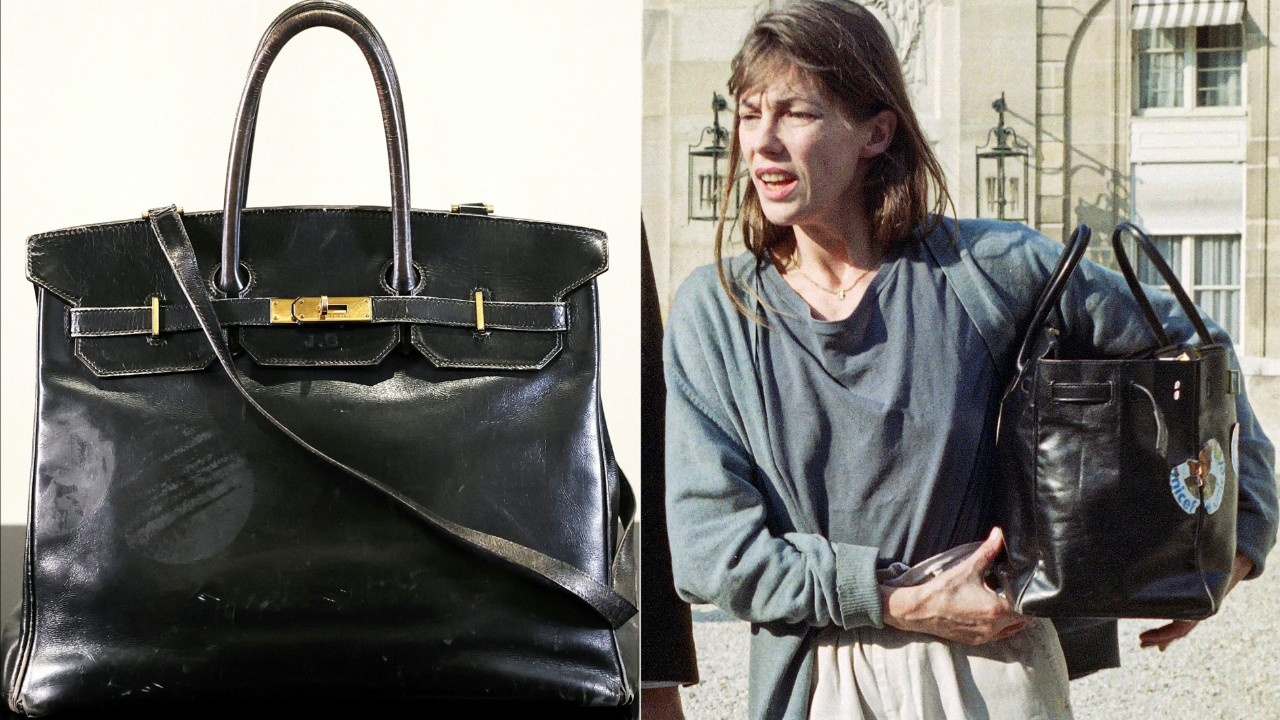 ทุบสถิติ ประมูลกระเป๋าเบอร์กิ้นใบแรกของโลก  370 ล้านบาท