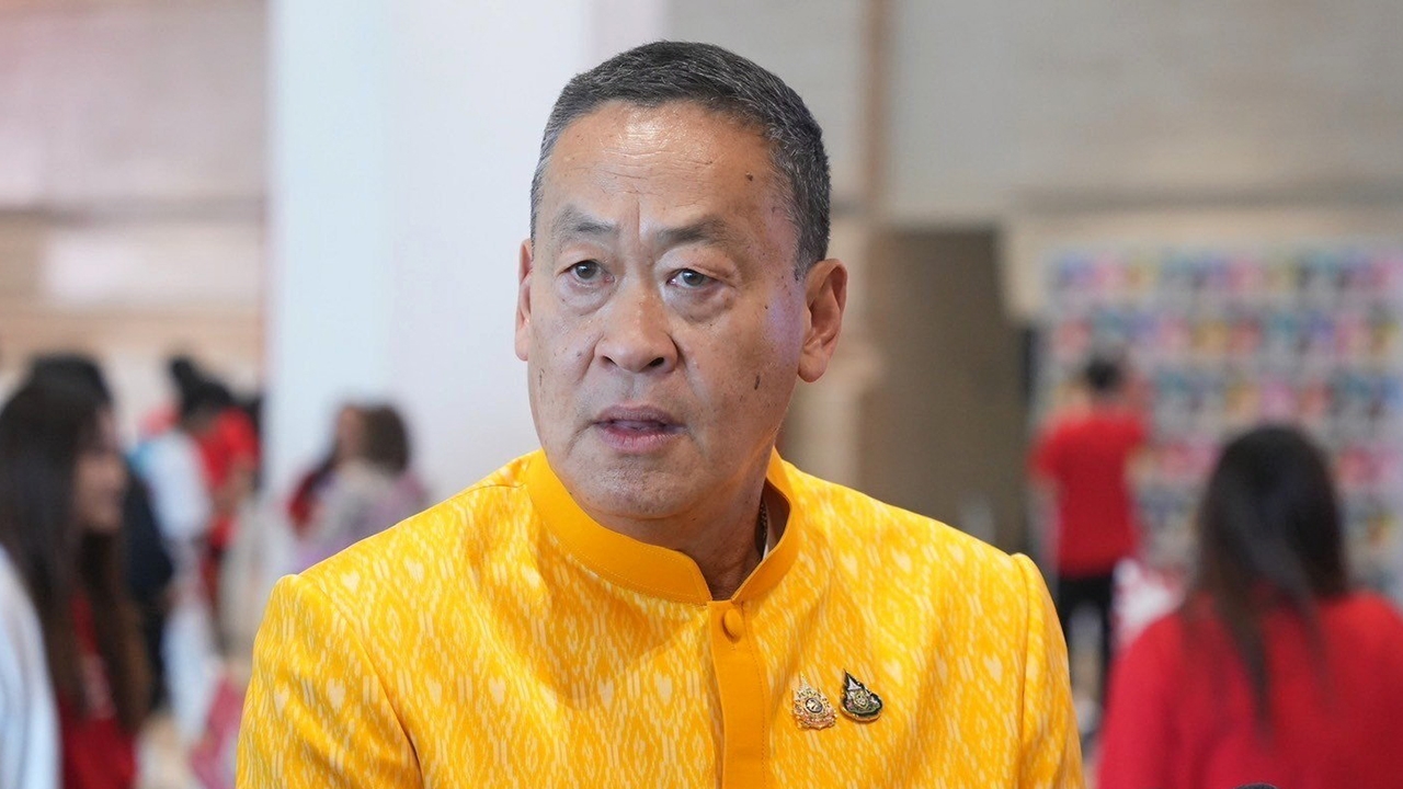 ให้กําลังใจ ‘อิ๊งค์’ เศรษฐาหนุนสู้อุปสรรคคาดหวังเจรจากับ ‘มะกัน’ เก็บภาษีได้เท่าเวียดนาม