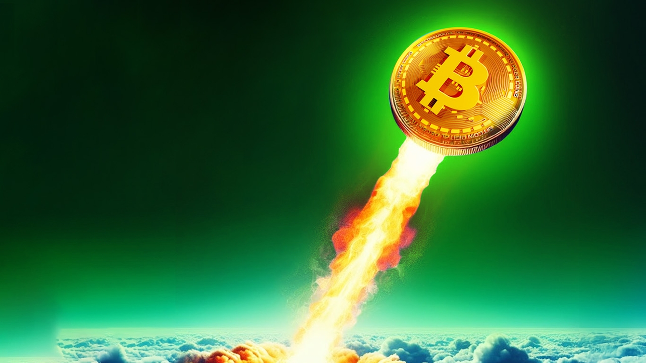 Bitcoin พุ่งทำสถิติสูงสุดใหม่ ลาก Altcoin - หุ้นคริปโตขึ้นยกแผง เงินสถาบันไหลเข้าไม่หยุด