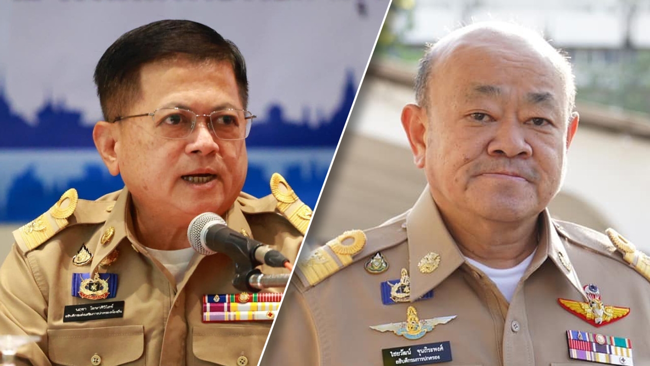 มติ ครม. เด้ง อธิบดีปกครอง-อธิบดี สถ. สายน้ำเงิน โยกผู้ว่าฯ เชียงใหม่-เพชรบุรี นั่งแทน