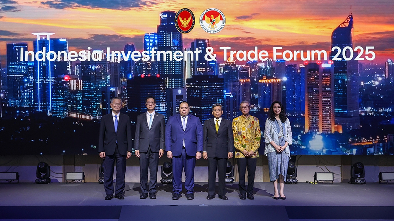 ธนาคารกรุงเทพ ผนึกพลัง แบงก์เพอร์มาตา ปักธงอินโดนีเซีย! หนุนธุรกิจไทยบุกตลาดศักยภาพสูงแห่งอาเซียน