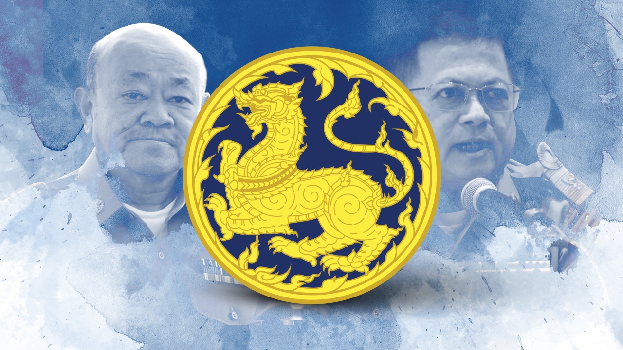 เปิดประวัติ 2 อธิบดีฯ สายสีน้ำเงิน ก่อนถูกเด้ง ล้างบางมหาดไทย