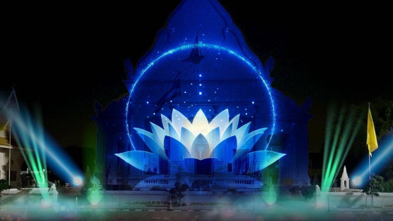 VIJIT Gastronolight จ.อุบลราชธานี มหกรรมอาหารไทย ผสานแสงไฟวิจิตร 7-13 ก.ค. 68 นี้