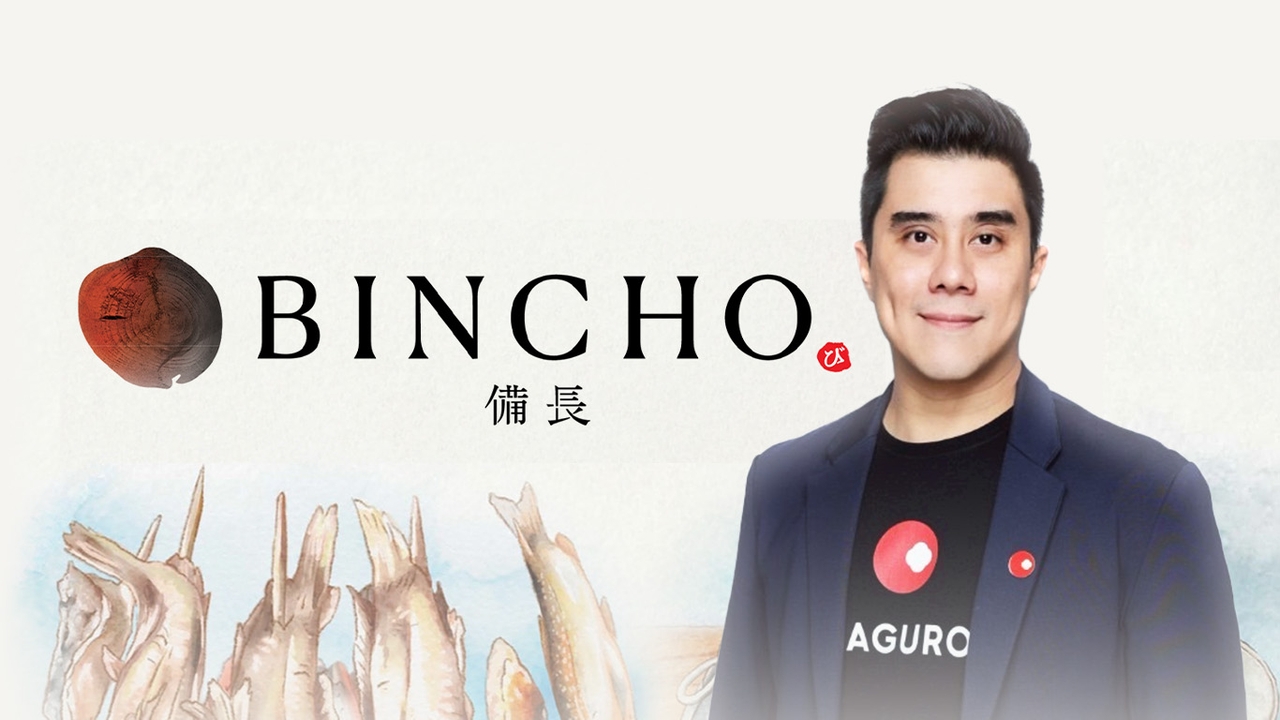 ธุรกิจอาหารญี่ปุ่นโตแกร่ง มูลค่า 20,000 ล้าน มากุโระ ส่ง “บินโช” แบรนด์น้องใหม่ลงตลาด