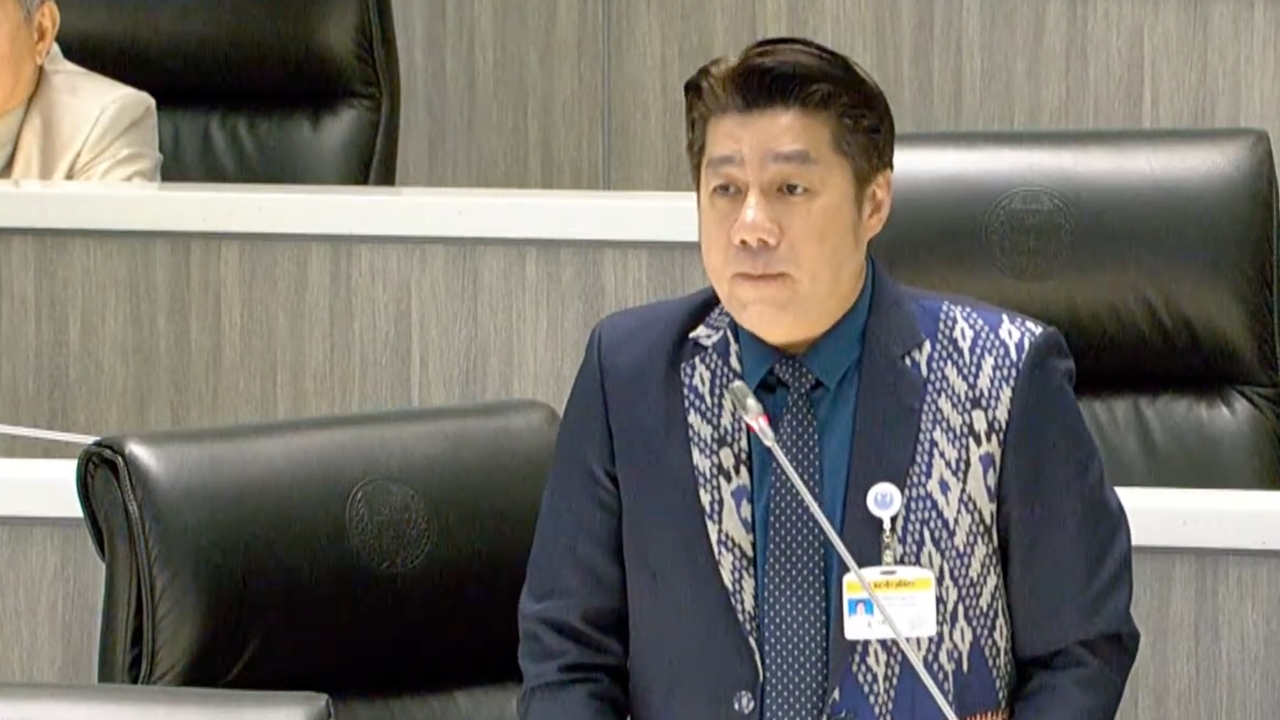 วุฒิสภาเดือด สว.น้ำเงิน ไล่ตะเพิด “นันทนา” ฉุนโดนแซะกระเหี้ยนกระหือรือลงมติ