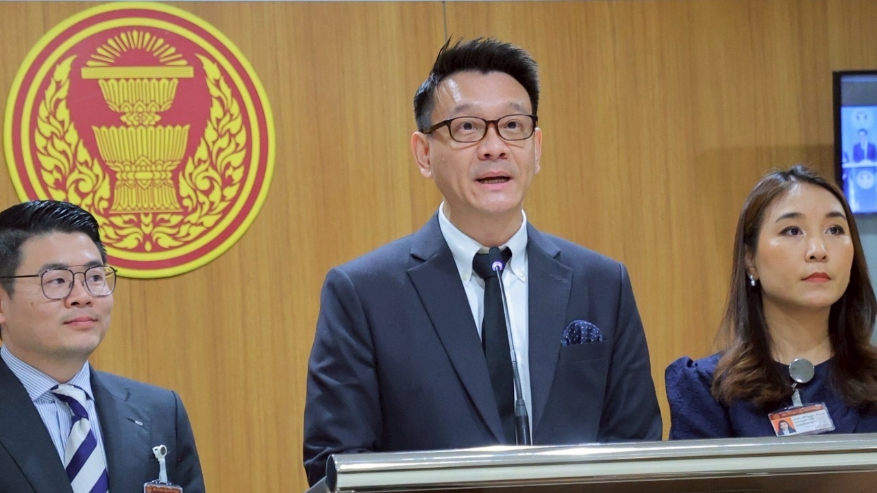 "วีระยุทธ" ยื่น 4 ข้อเสนอรับมือภาษี "ทรัมป์" แนะรัฐบาลอย่าคิดถึงแต่การลดตัวเลขภาษี