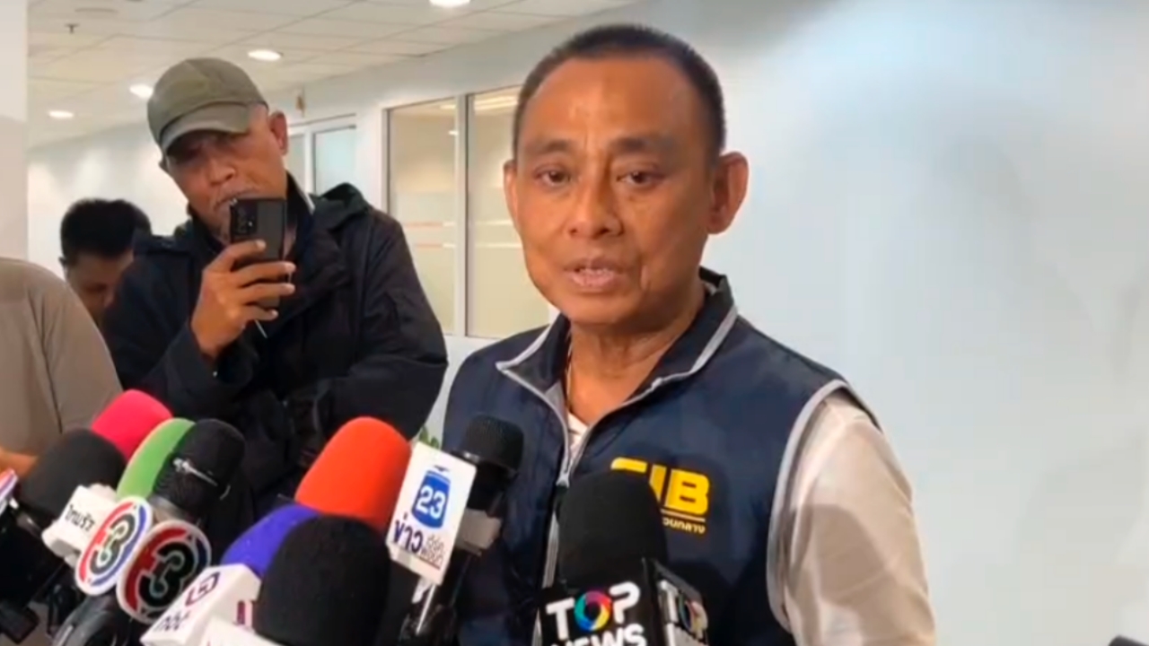 "บิ๊กเต่า" เผยจับสึกพระ 2 วัดดัง พบเส้นทางการเงินเชื่อมโยง "สีกากอล์ฟ" มากพอสมควร