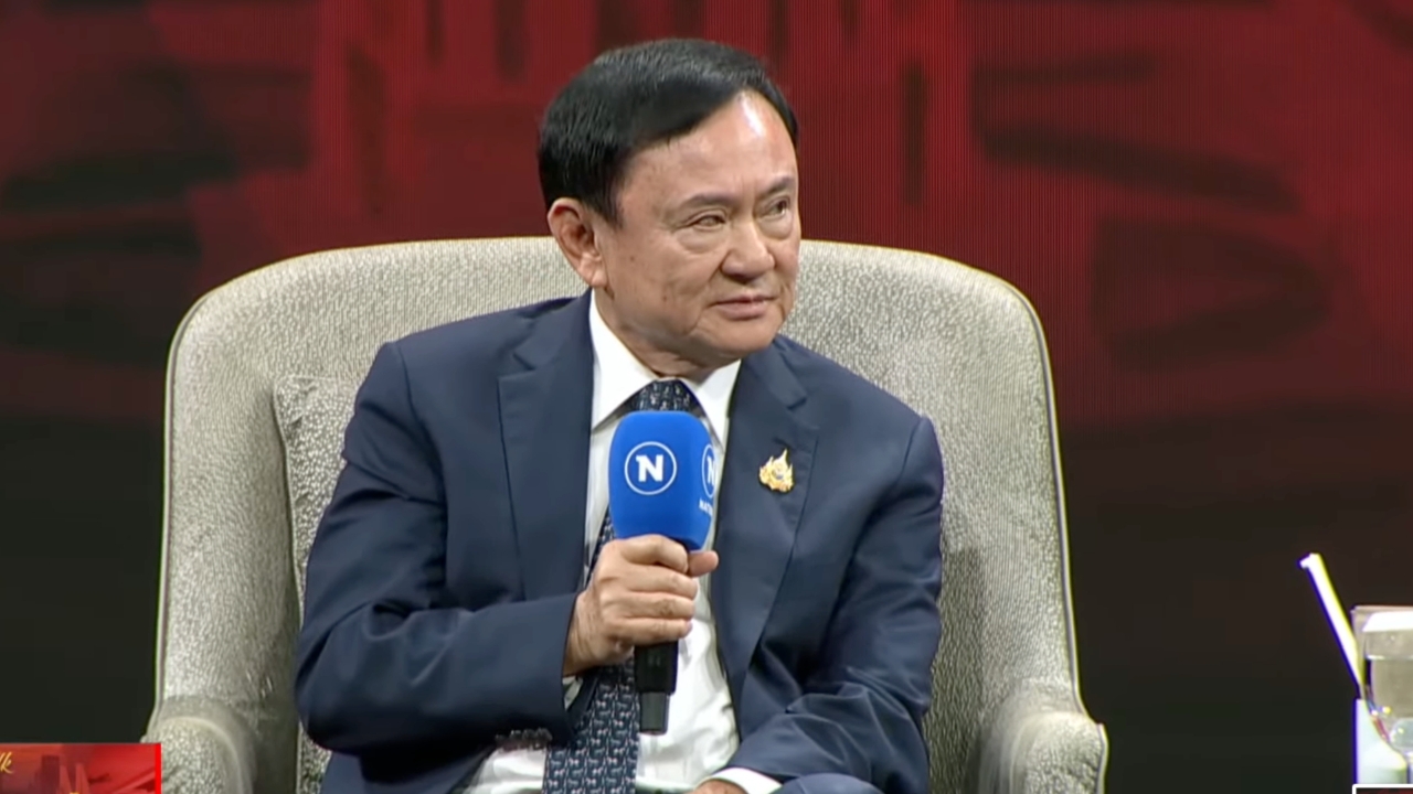 “ทักษิณ” ลั่น คดีนายกฯ มี 3 ออปชั่น รอดอยู่ต่อ ไม่รอดชง “ชัยเกษม” หรือ ยุบสภา