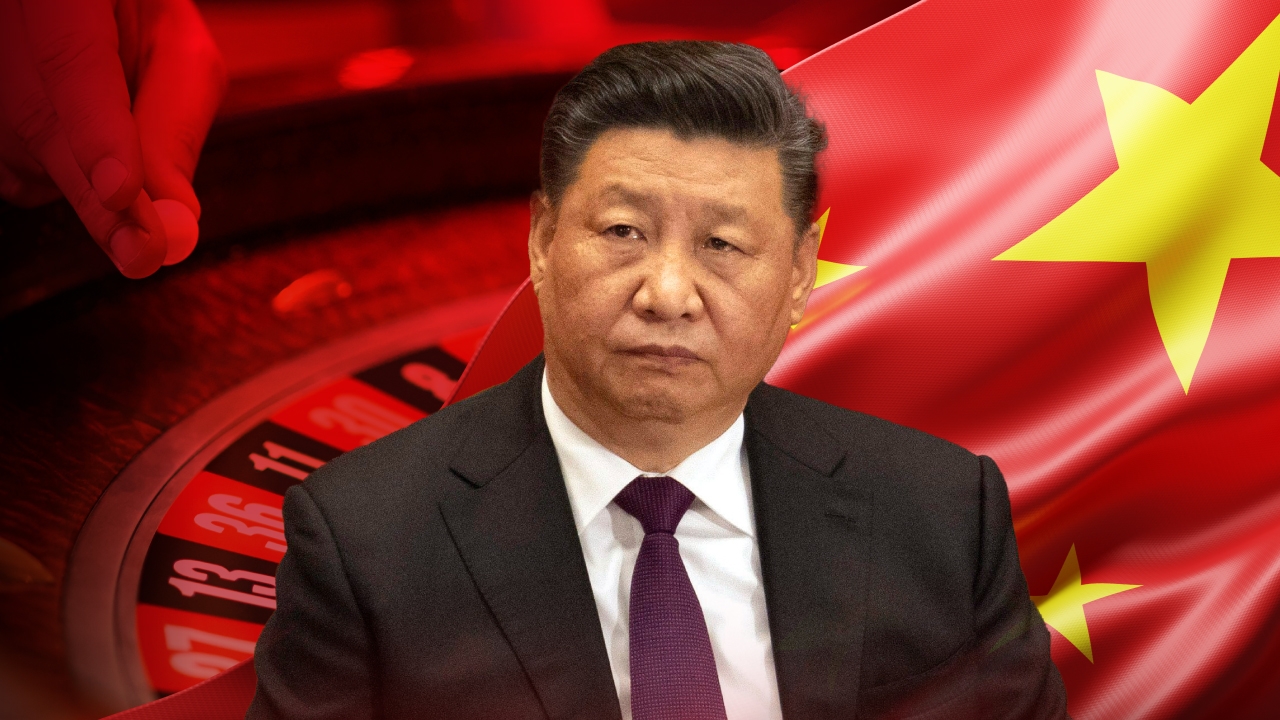 อ่านใจ “ประเทศจีน” ทำไมห่วงเรื่องกาสิโน?