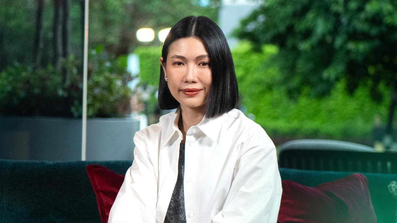 SANSIRI ไม่ได้สร้างแค่บ้าน เราสร้างคุณภาพชีวิต ปรัชญาธุรกิจจาก CMO แสนสิริ ศรีอำไพ รัตนมยูร