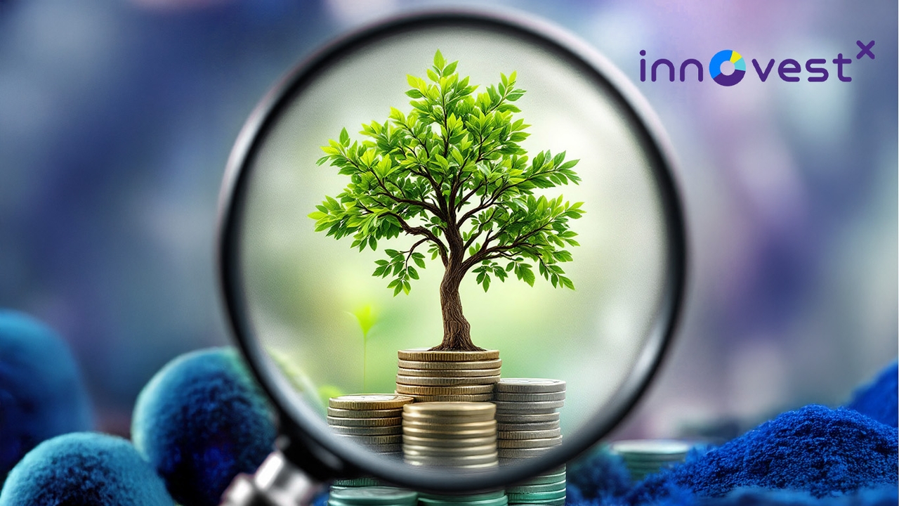 การลงทุนยังมีหวัง แม้เศรษฐกิจครึ่งปีหลังน่าห่วง InnovestX เปิดกลยุทธ์จัดพอร์ตกระจายเสี่ยง 70/30